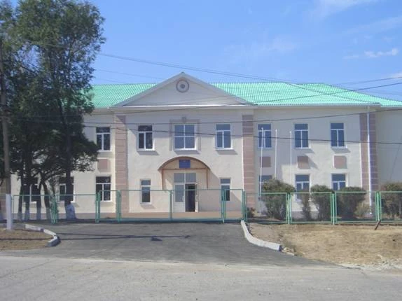 МБОУ Самбекская СОШ