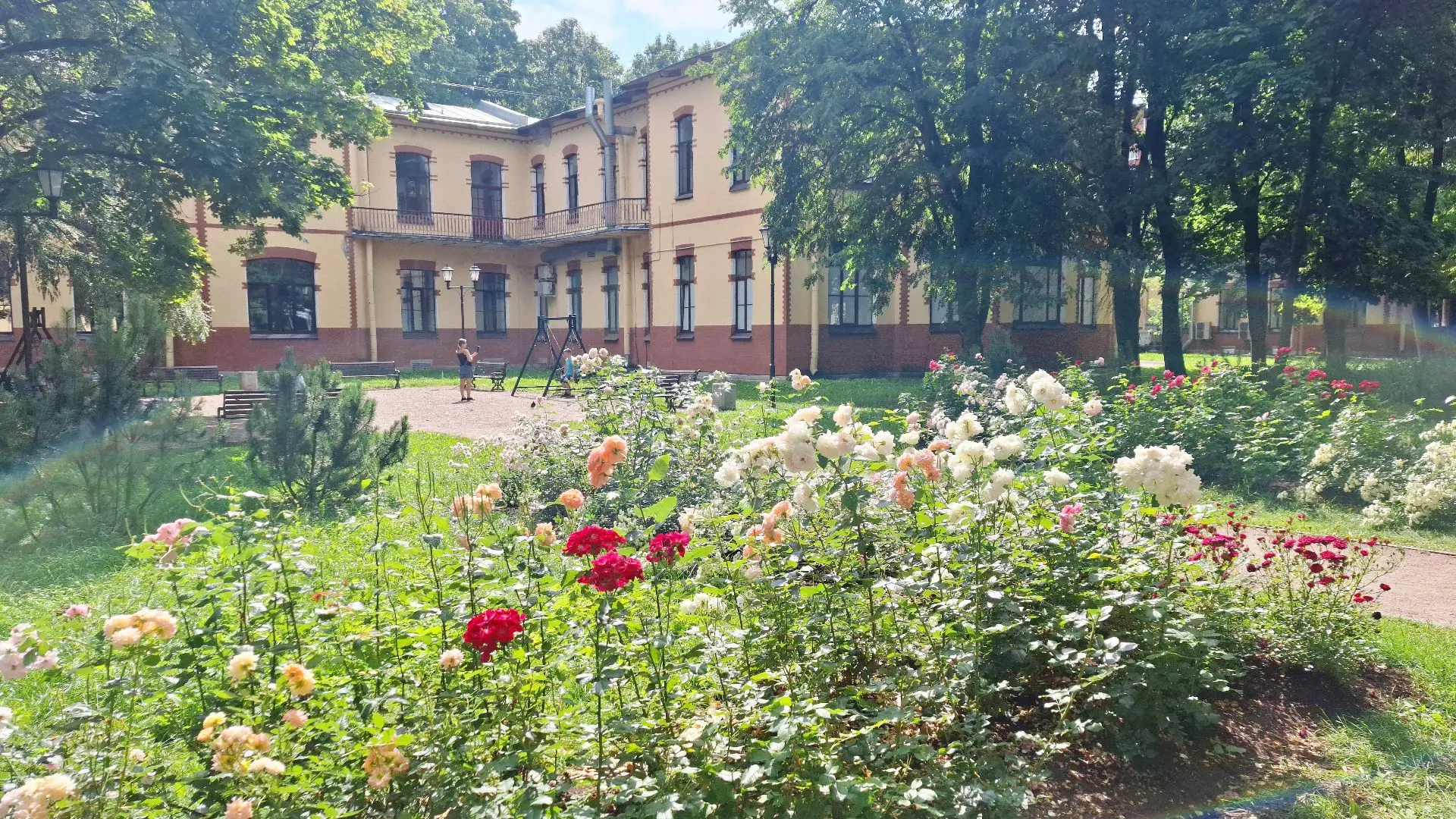 Педиатрический университет | СПбГПМУ