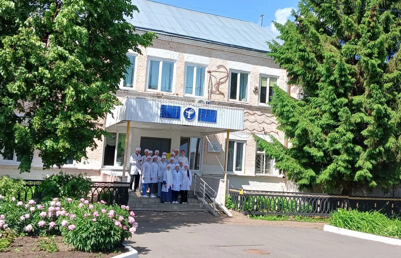 ГАПОУ "ЧИСТОПОЛЬСКОЕ МЕДИЦИНСКОЕ УЧИЛИЩЕ", Республика Татарстан