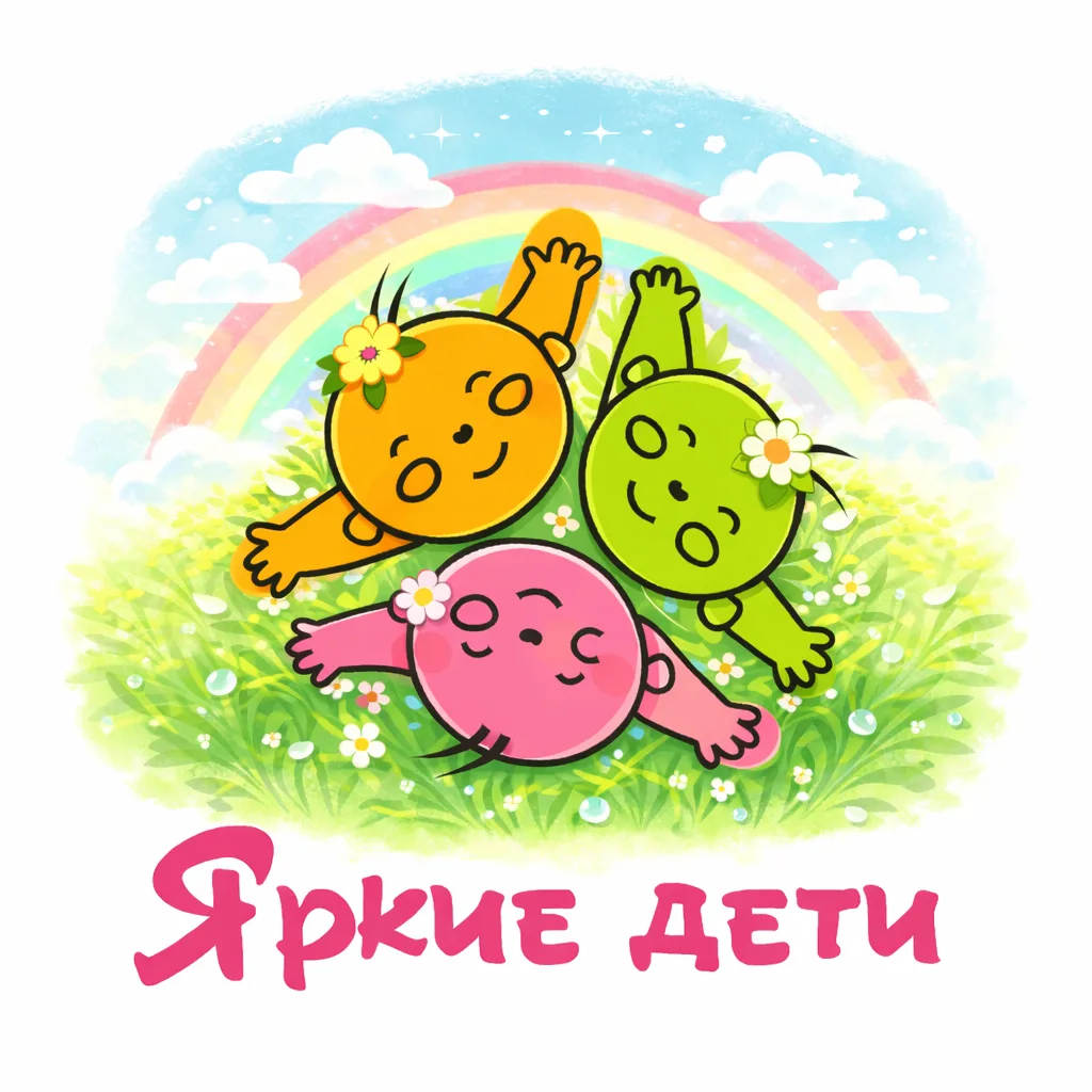 ЯРКИЕ ДЕТИ (ШИЛОВО)