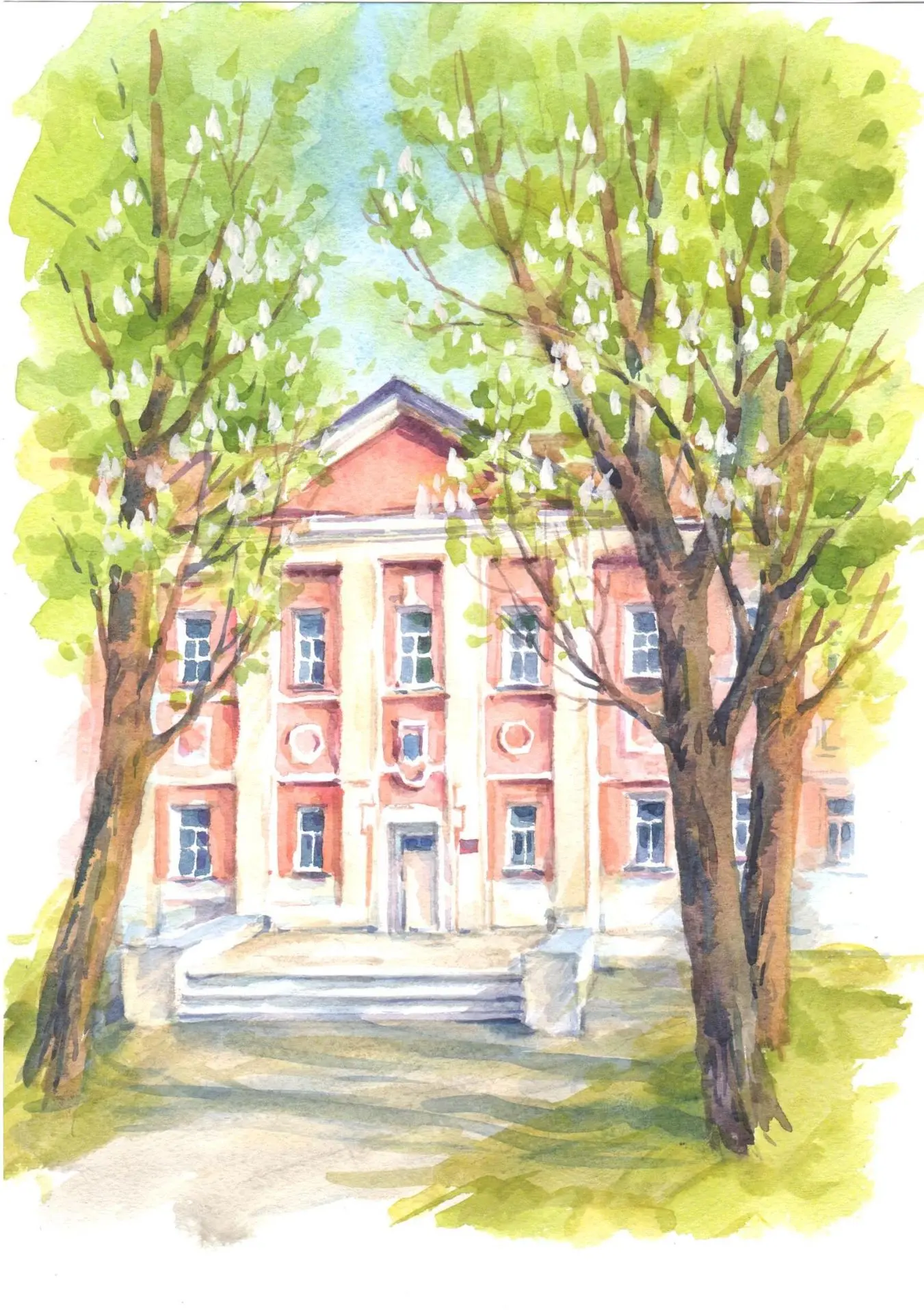 МБОУ "Средняя общеобразовательная школа № 23" г. Калуги