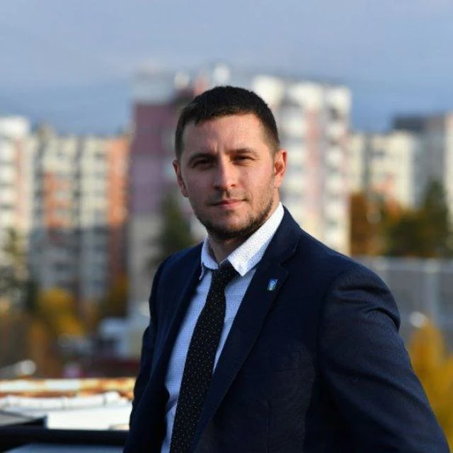 Гудошник Илья, Глава города Нерюнгри — канал в мессенджере MAX