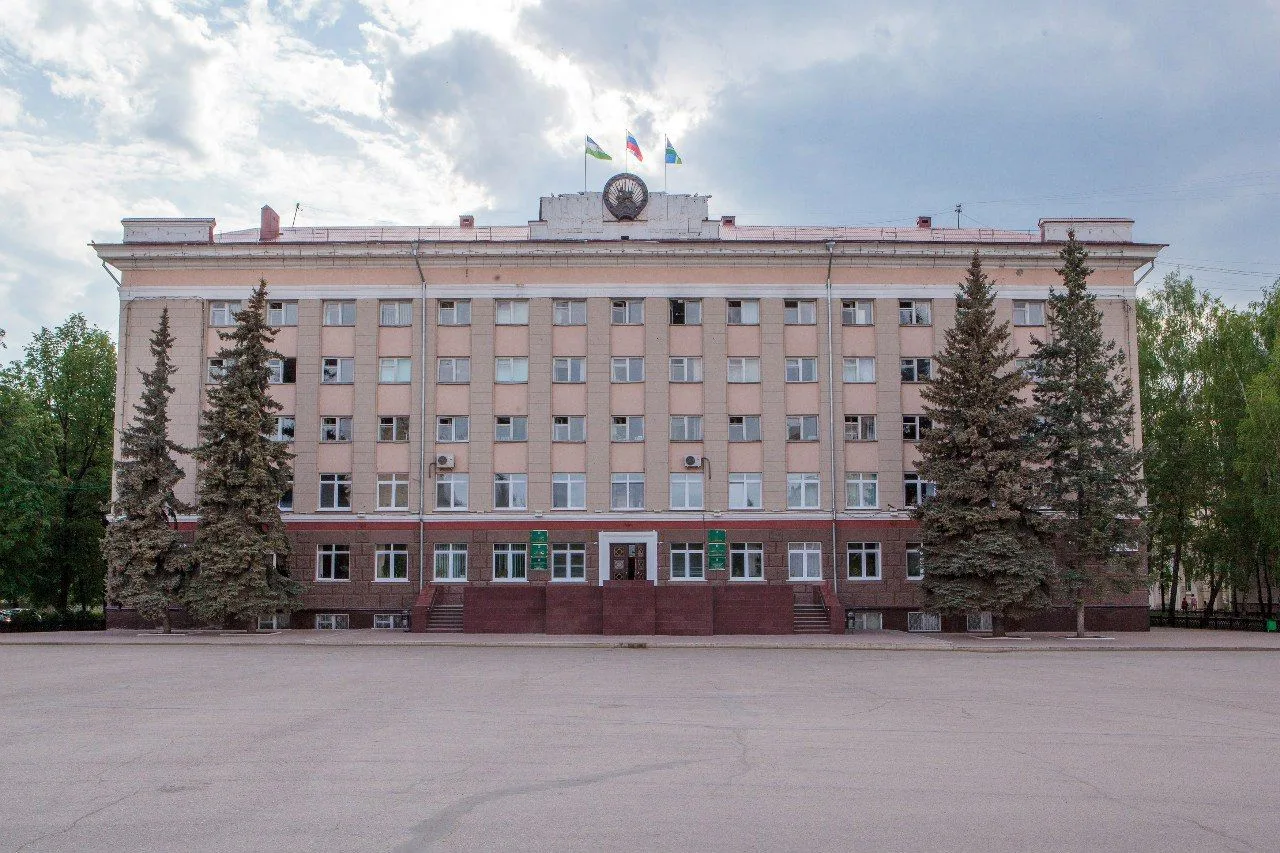 Администрация города Октябрьского — канал в мессенджере MAX