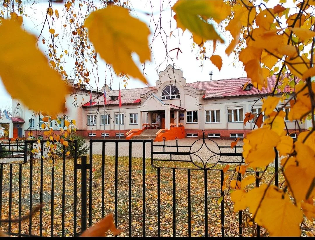 МБОУ "Гредякинская основная общеобразовательная школа"