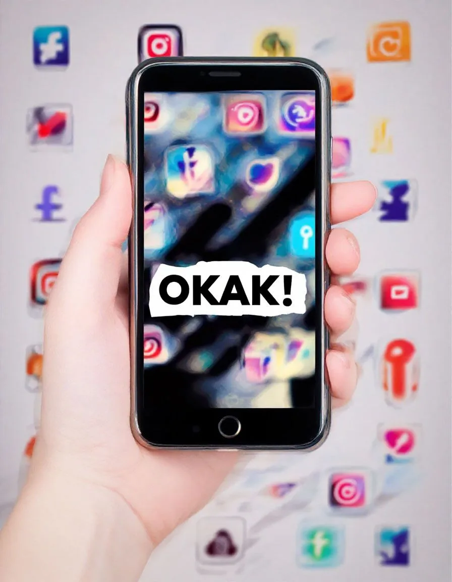 Окак! Д.Д.П. — канал в мессенджере MAX