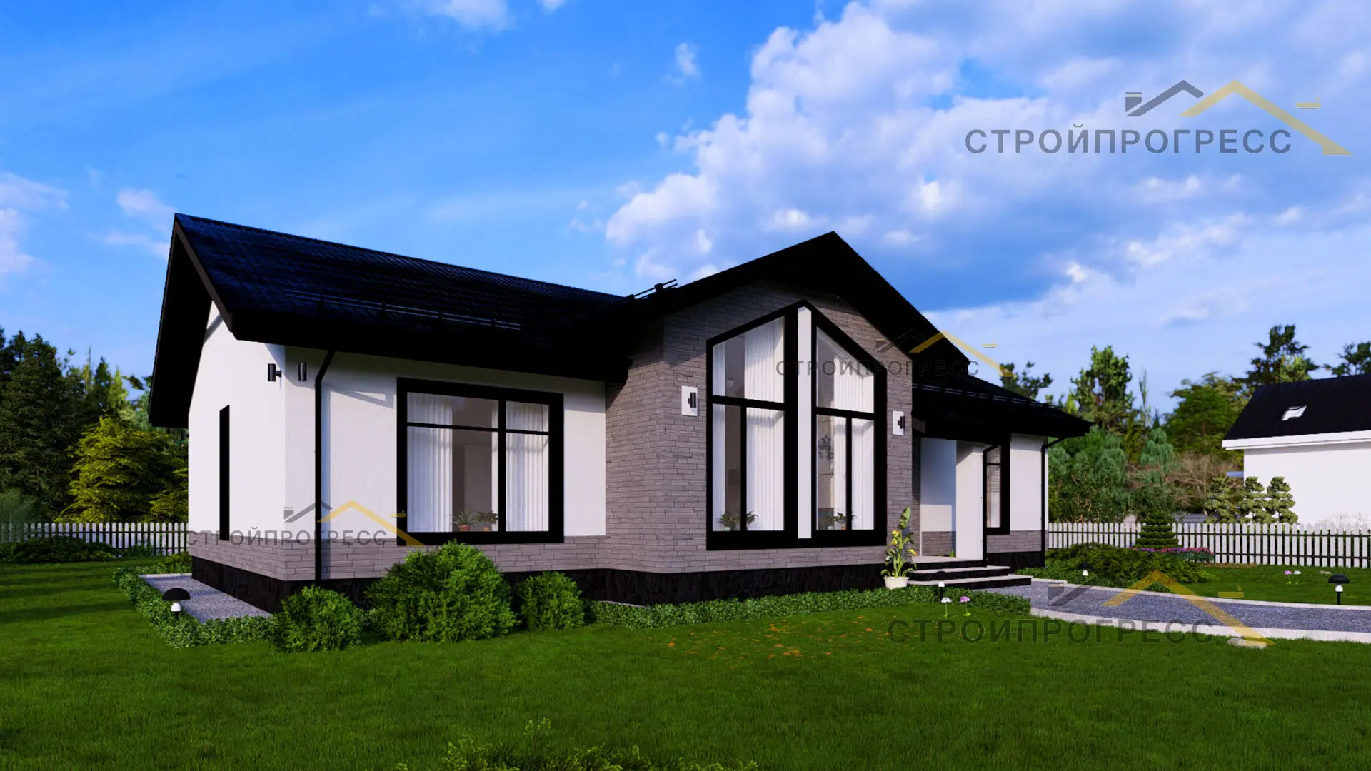 Готовые проекты уютных домов. Стройпрогресс31 — канал в мессенджере MAX