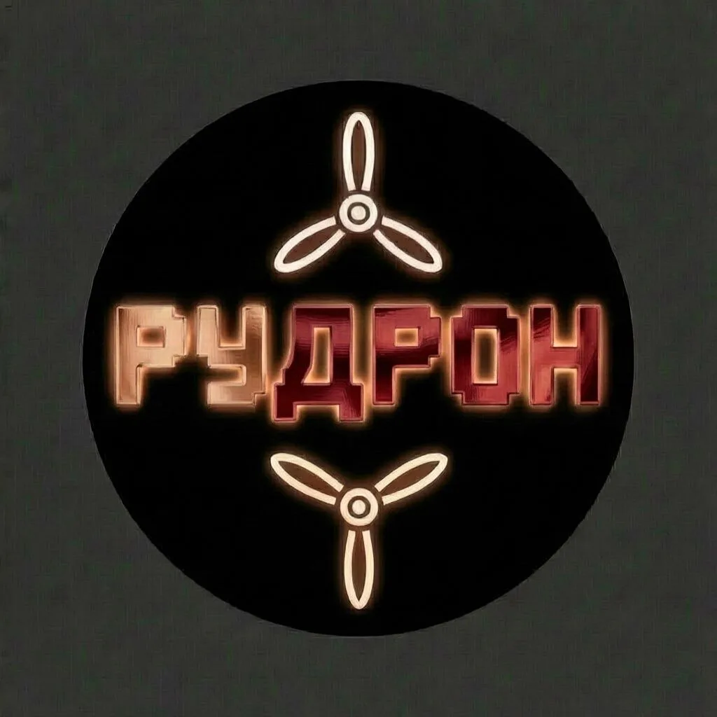 РуДрон — канал в мессенджере MAX
