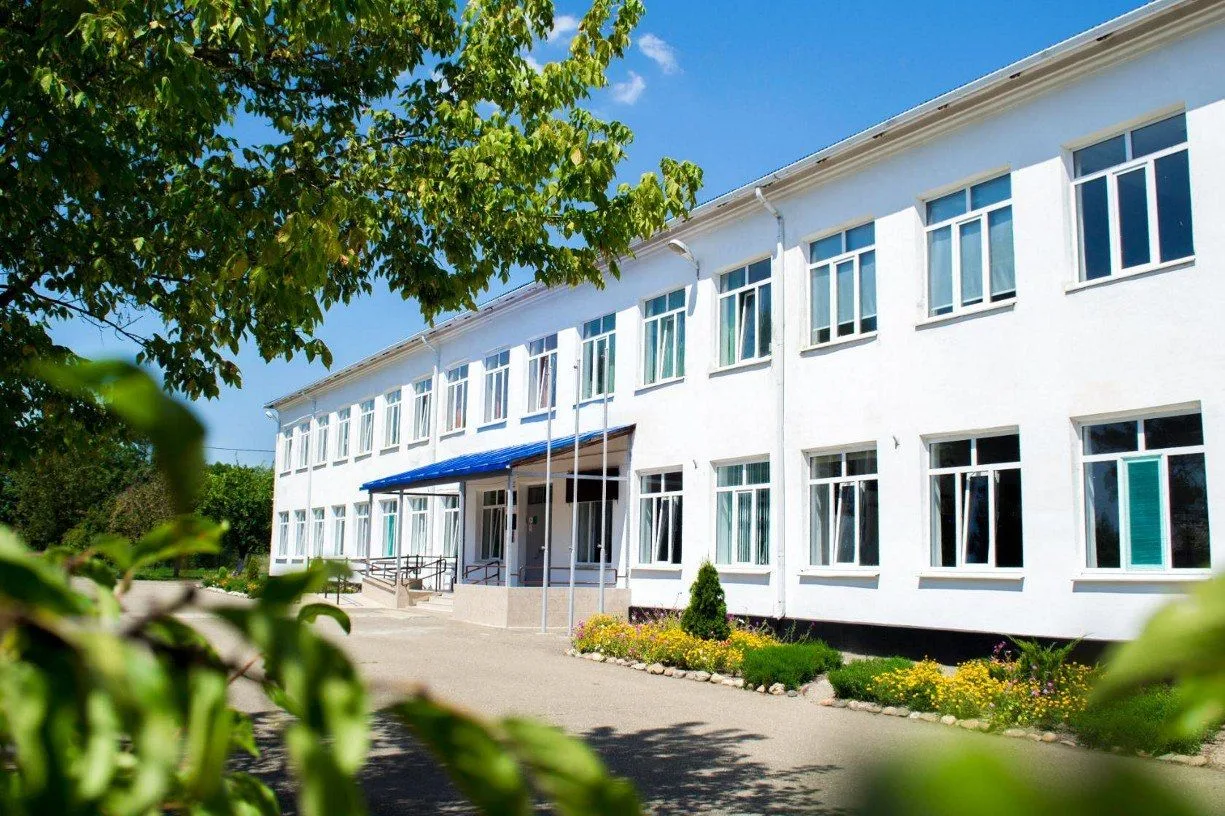 МБОУ СОШ №10 п.Первомайский