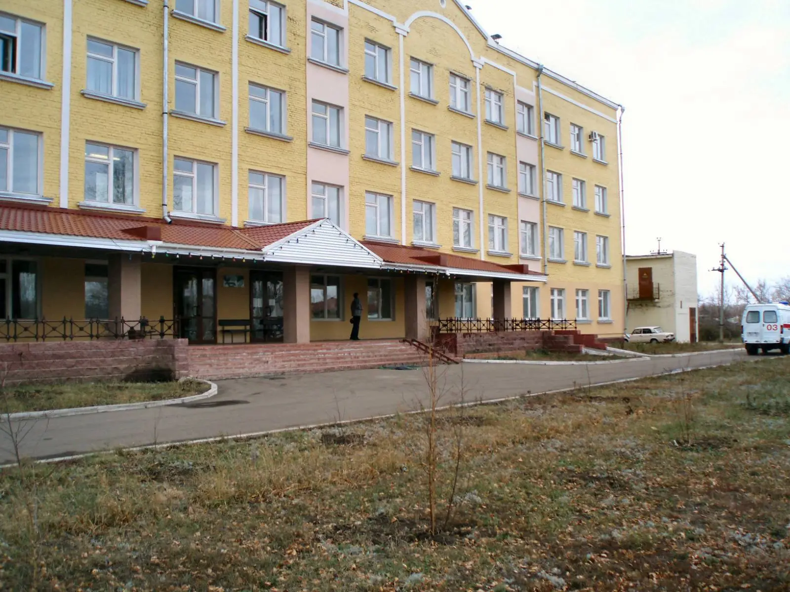 БУЗОО"Русско-Полянская ЦРБ" — канал в мессенджере MAX