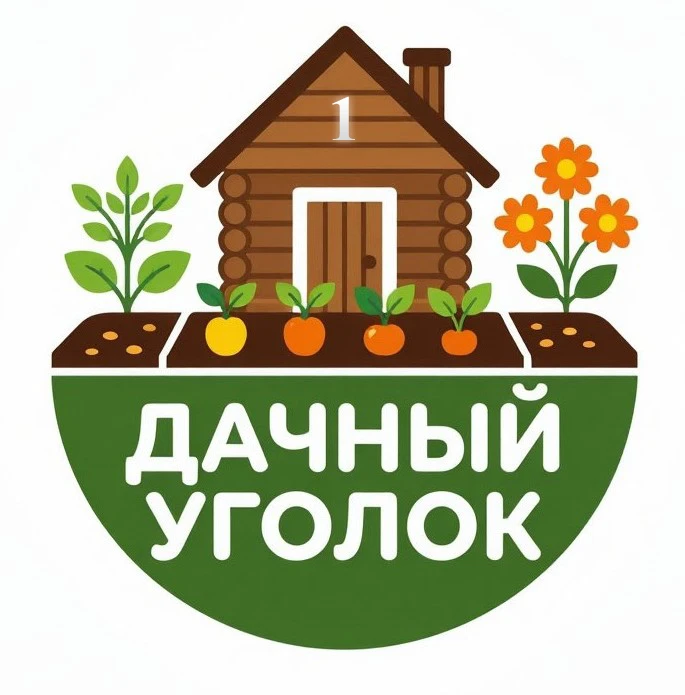 Дачный уголок: про сад и огород — канал в мессенджере MAX