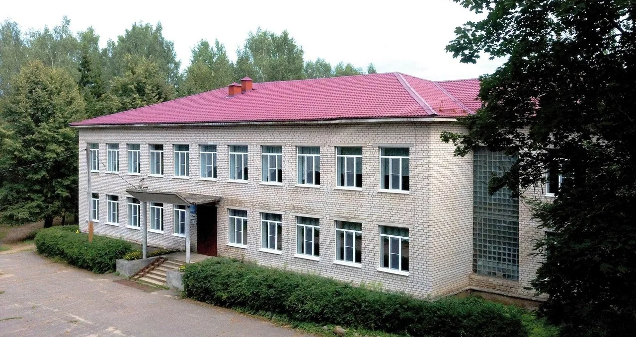 МБОУ "Жижицкая СОШ"