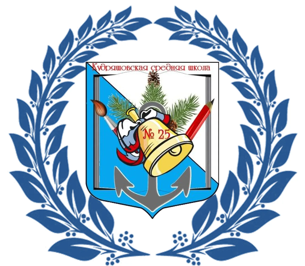МАОУ Кудряшовская СШ №25