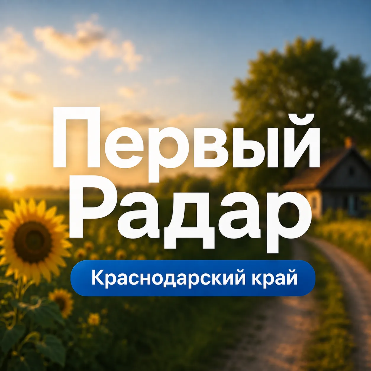 Первый Радар | Краснодарский край — канал в мессенджере MAX
