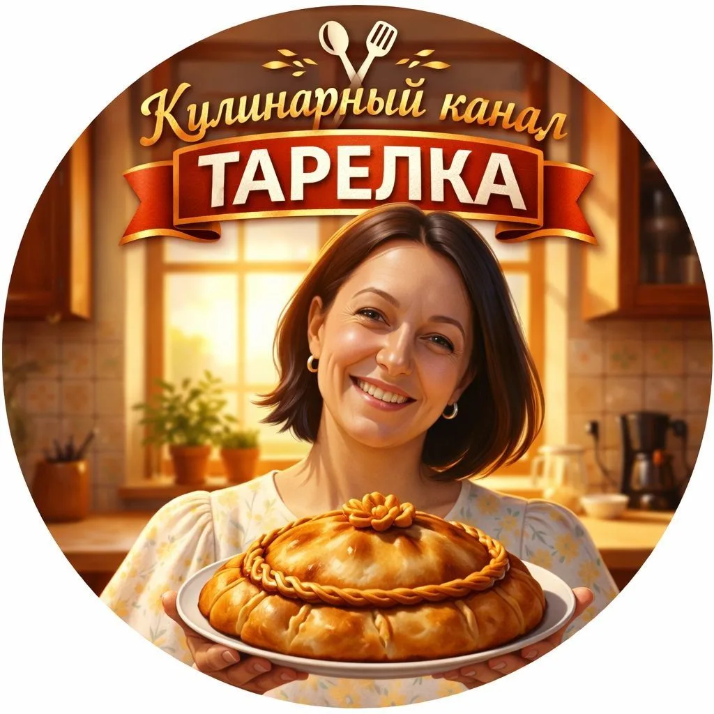 Тарелка | Рецепты — канал в мессенджере MAX