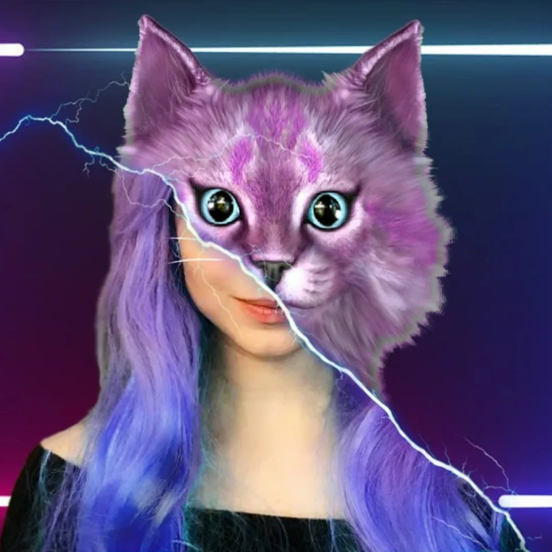 Кошка Лана — канал в мессенджере MAX