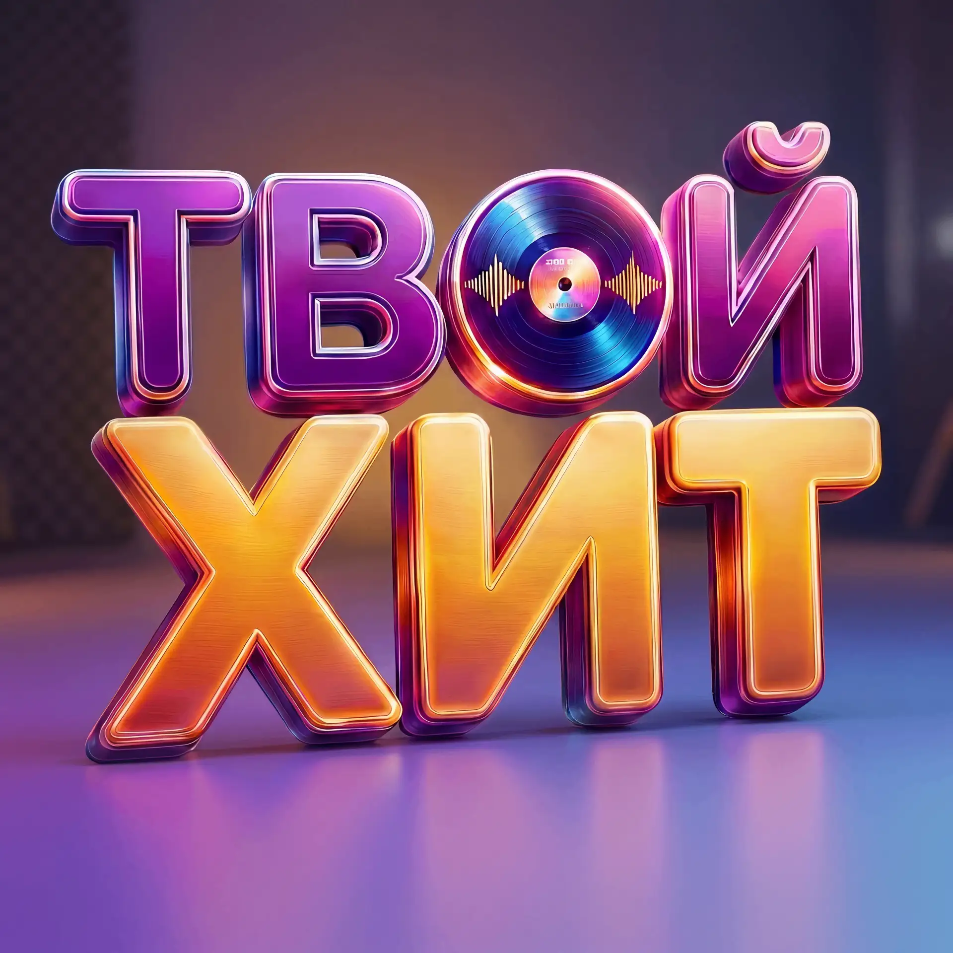 Песни для души от ТВОЙ ХИТ! — канал в мессенджере MAX