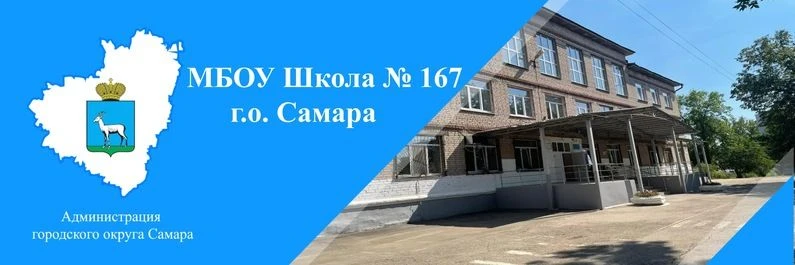 МБОУ "Школа № 167" г.о. Самара
Госорганизация