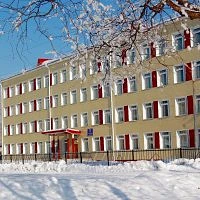 МОУ "Сольвычегодская СОШ"