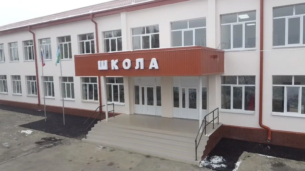 МКОУ СОШ с.п. Н-Хамидие