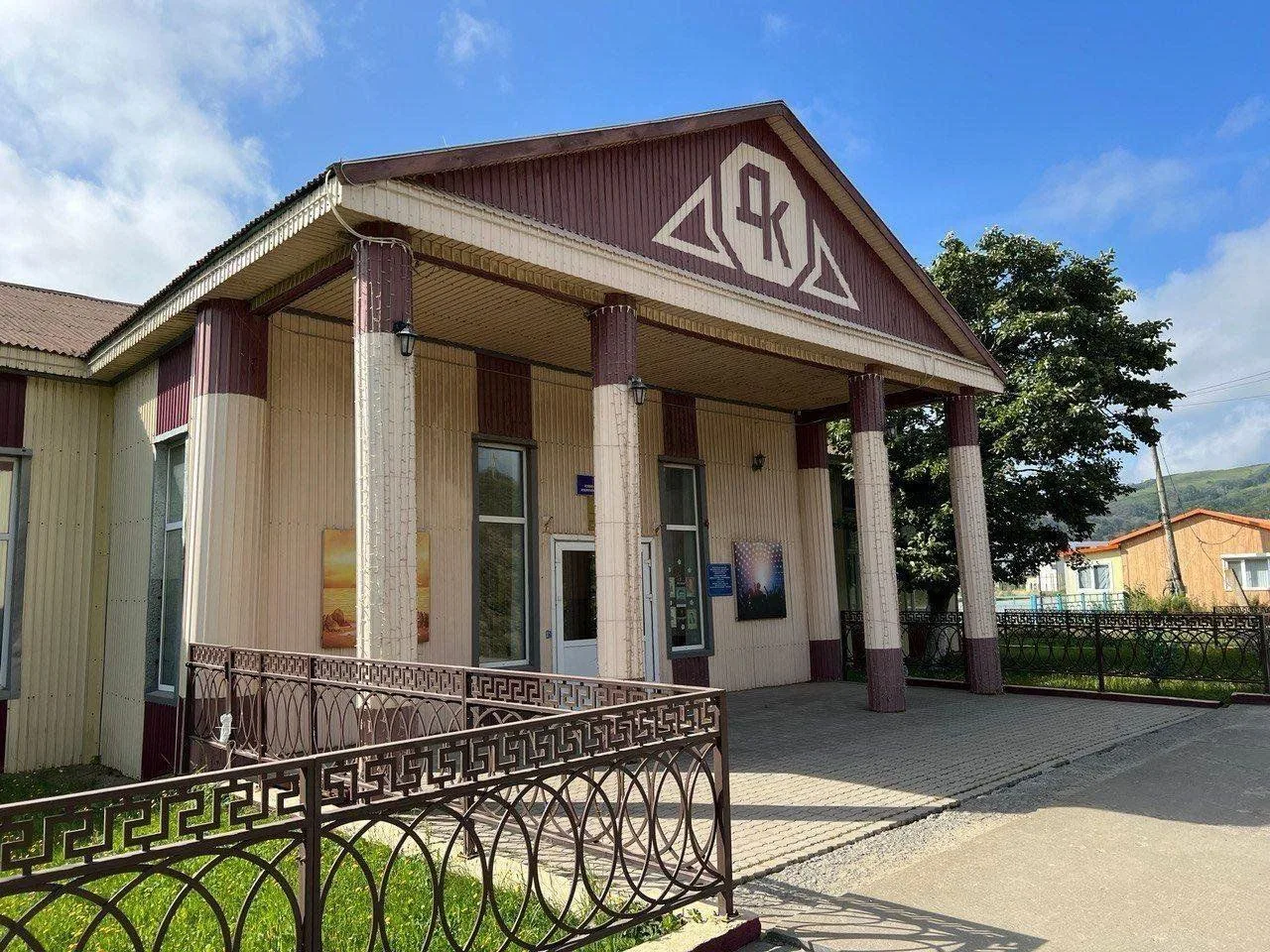 Крабозаводской Дом Культуры "Утро Родины"