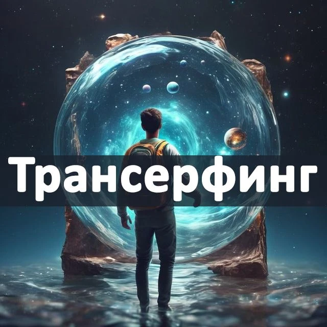 Трансерфинг реальности — канал в мессенджере MAX