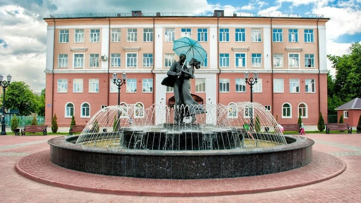 канал МБОУ-СОШ №8 г. Клинцы