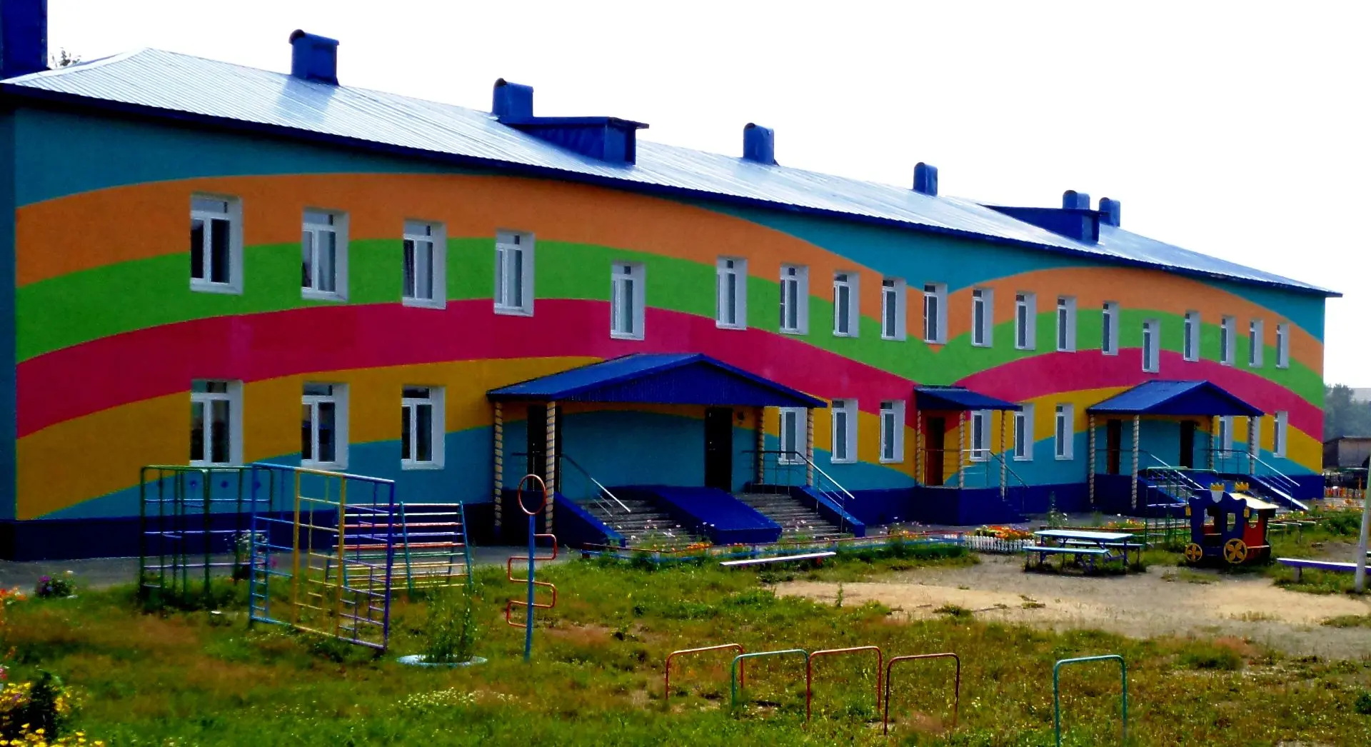 МБДОУ "Детский сад № 6 Тымовское"