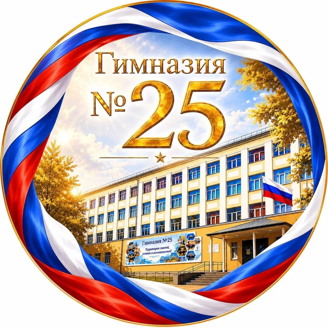 МАОУ "Гимназия № 25" МО Ревда — канал в мессенджере MAX