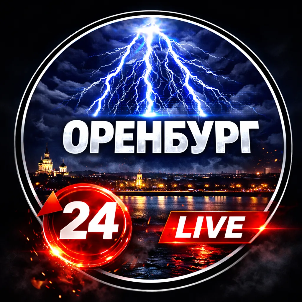 Оренбург — канал в мессенджере MAX