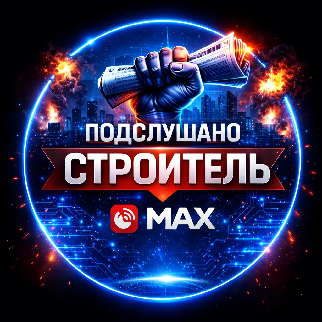 Подслушано Строитель