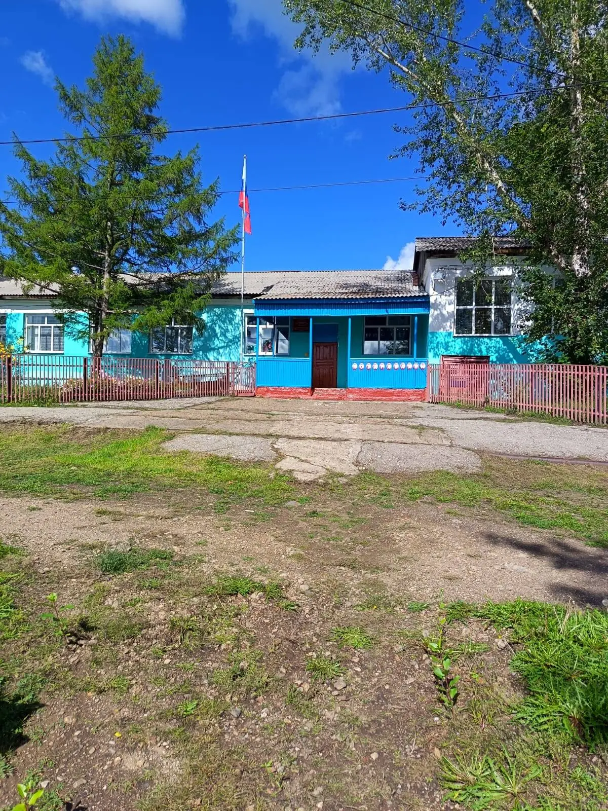 МОУ Номоконовская СОШ