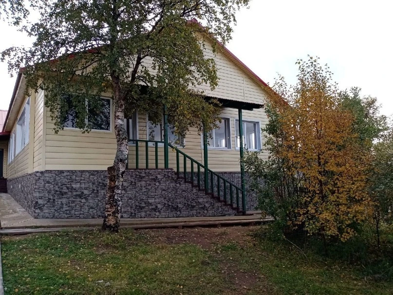 ГБДОУ НАО "Детский сад с. Ома"