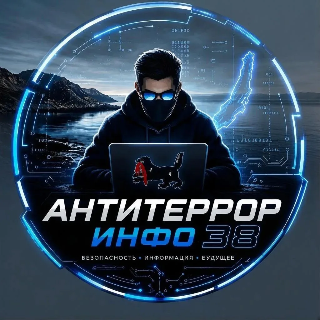 АнтитеррорИнфо38 — канал в мессенджере MAX