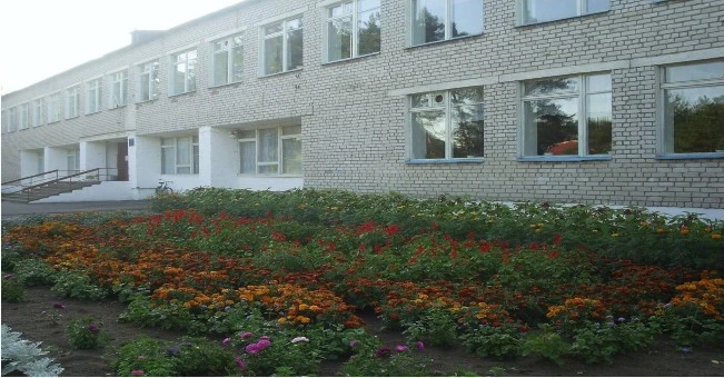 МБОУ "Староторопская СОШ"