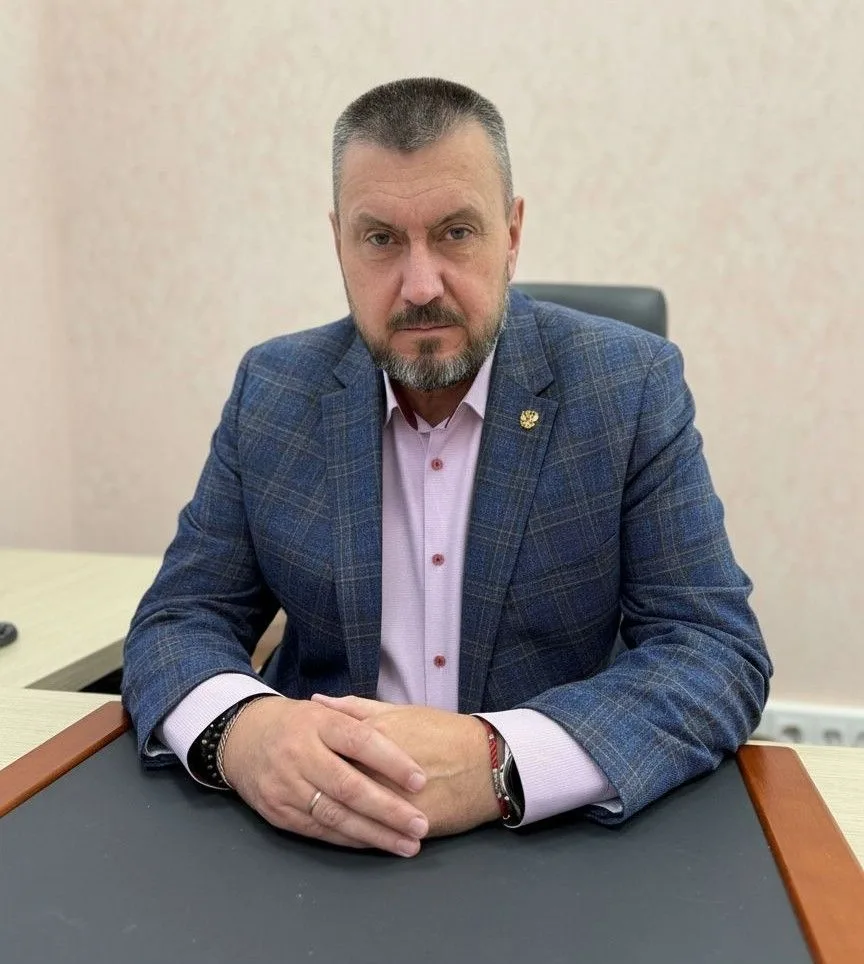 Виктор Бочкарев — канал в мессенджере MAX