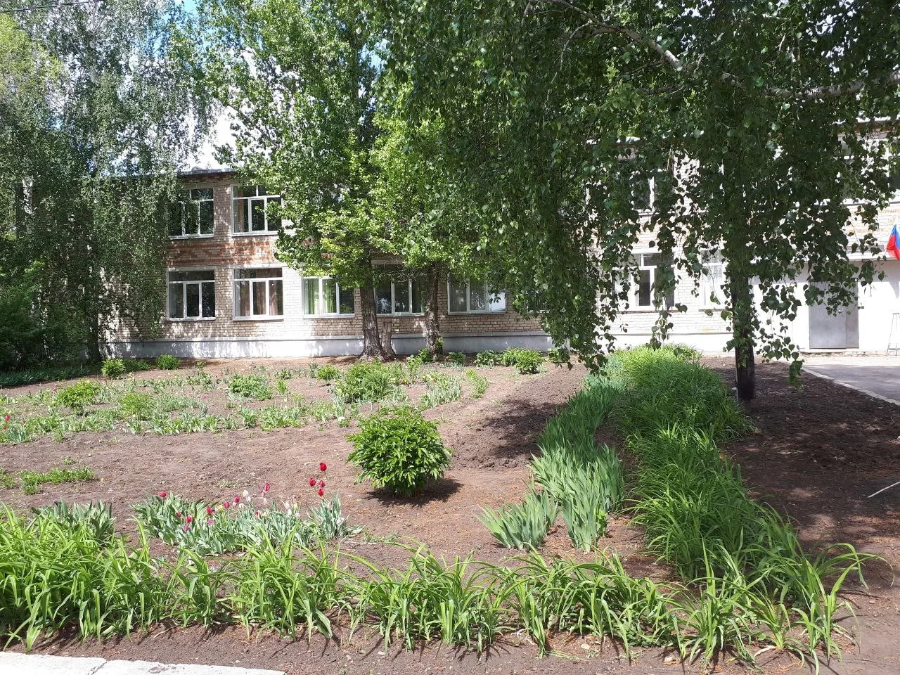 ГБОУ СОШ с. Красное Поселение