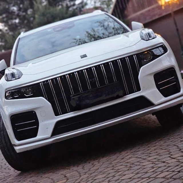 LYNK & CO Россия