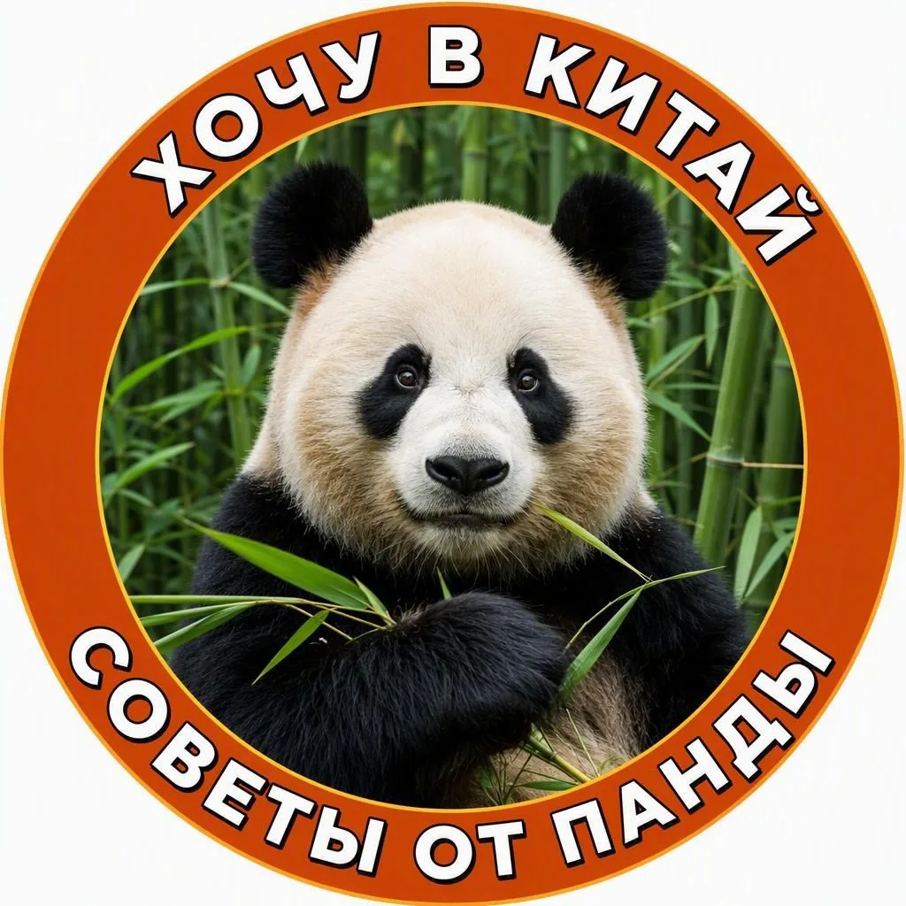 Хочу в Китай - Советы от Панды — канал в мессенджере MAX