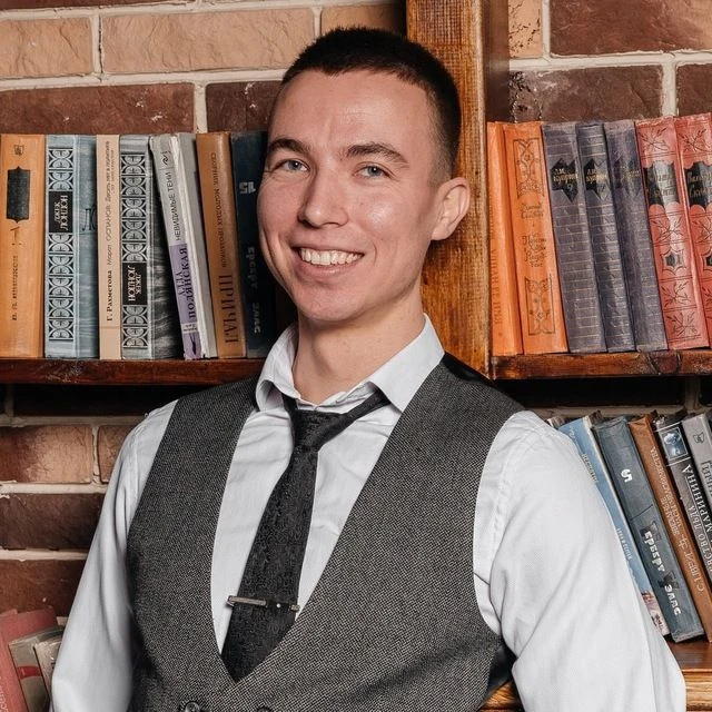 Клиенты для Бизнеса | Сергей Чернопазов — канал в мессенджере MAX