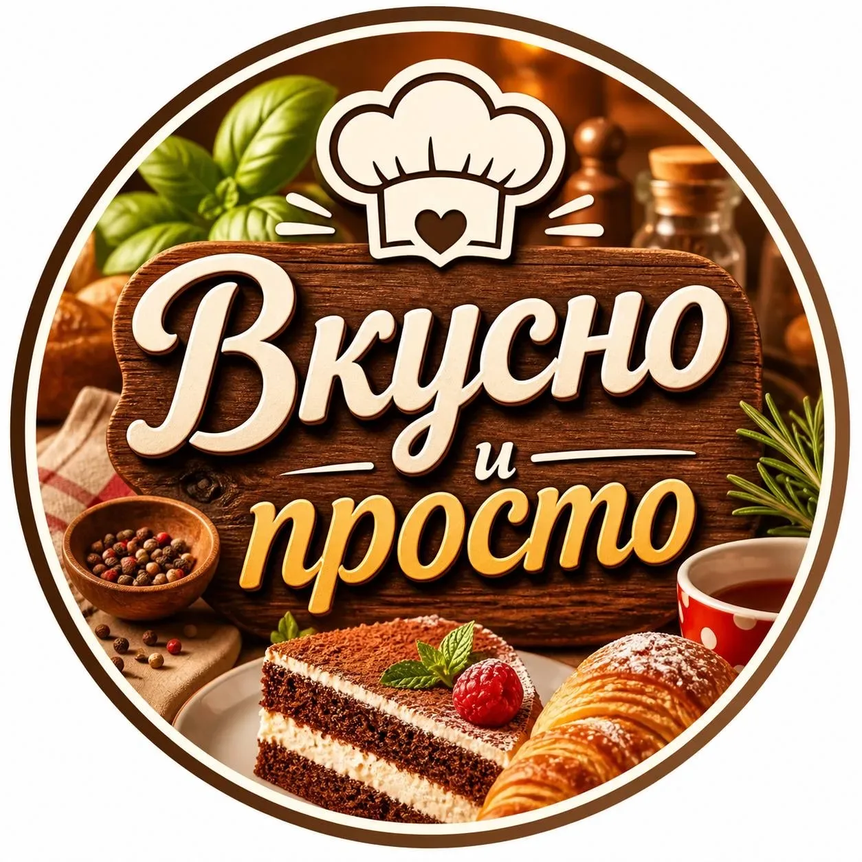 Вкусно и просто | Рецепты