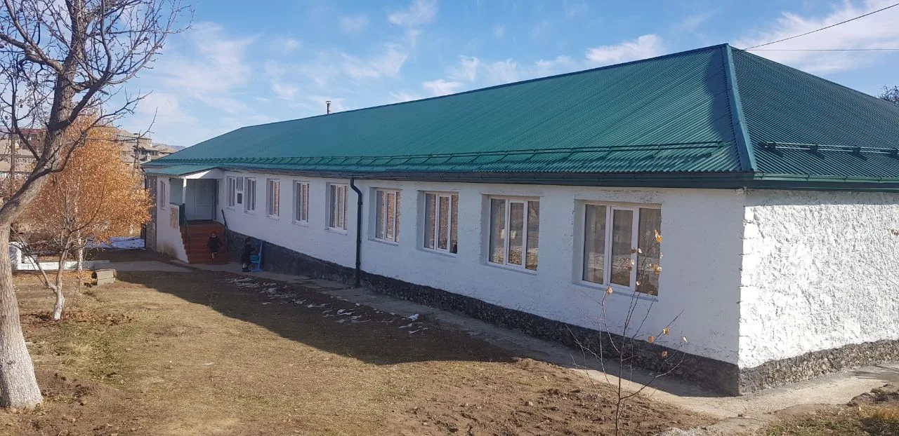 МКОУ Кегерская СОШ