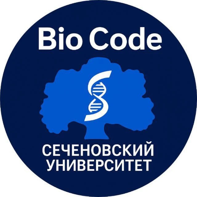 BioCode by Sechenov — канал в мессенджере MAX