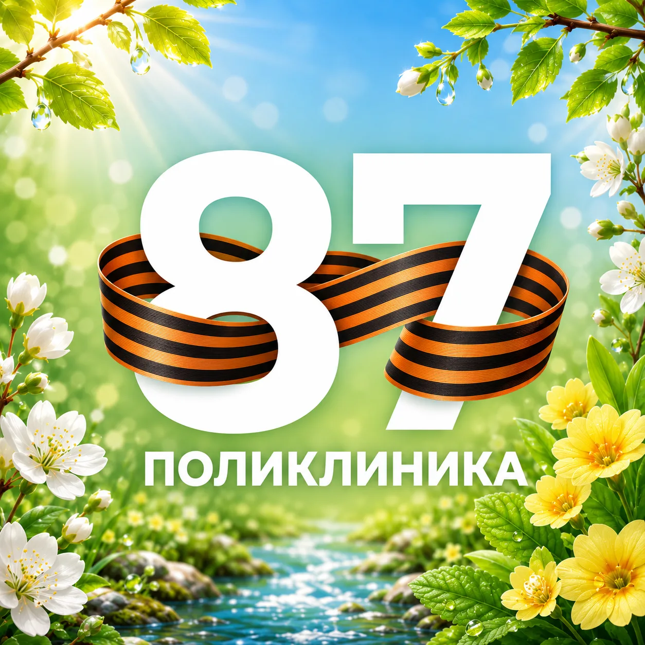 СПБ ГБУЗ «Городская поликлиника № 87»