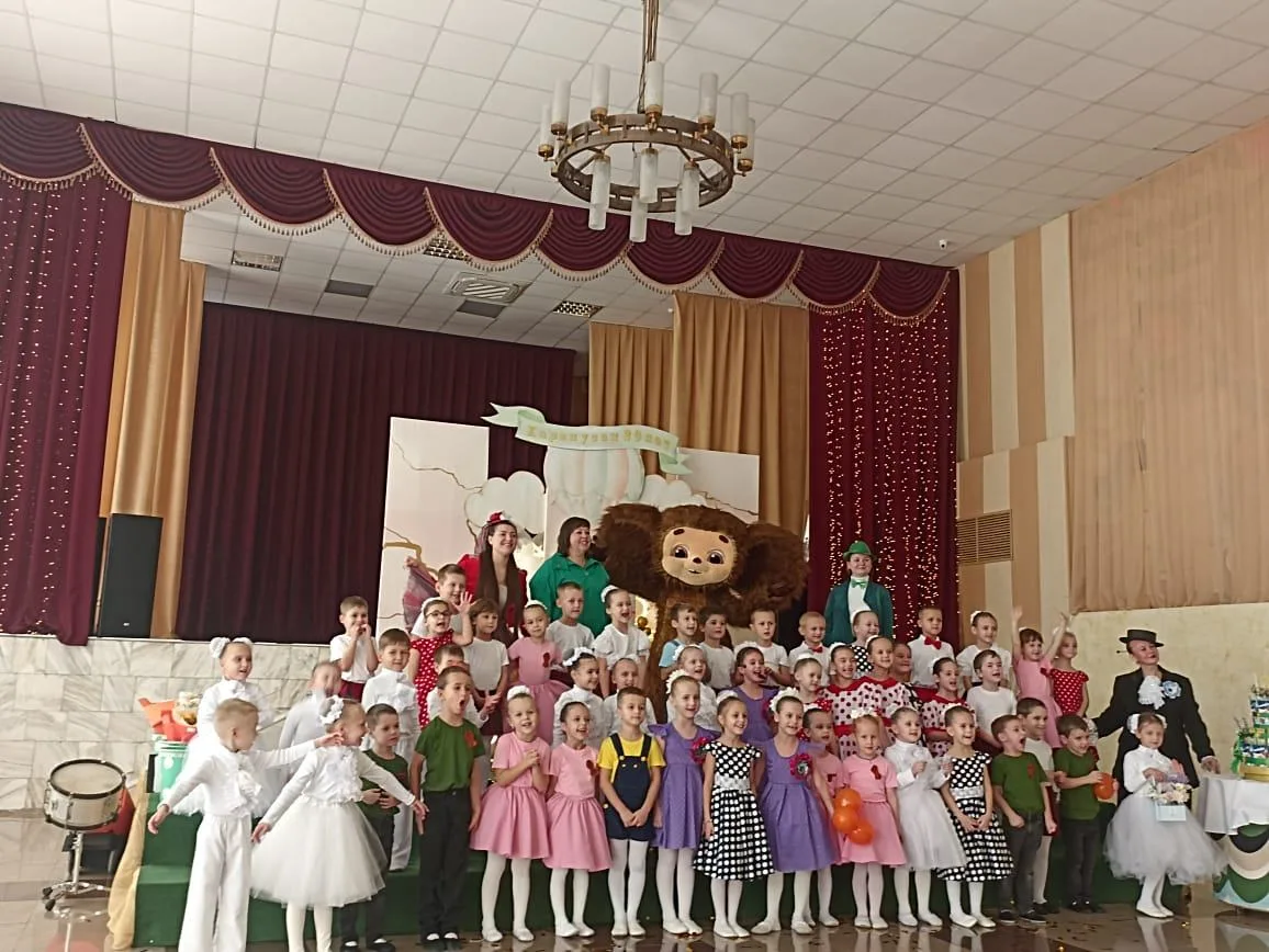 МАДОУ № 1 Ленинградский муниципальный округ