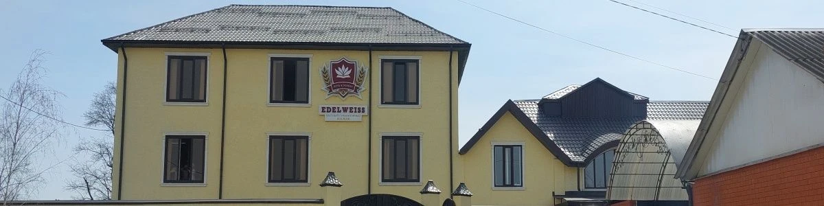 ЧПОУ «Гуманитарный колледж «Эдельвейс»