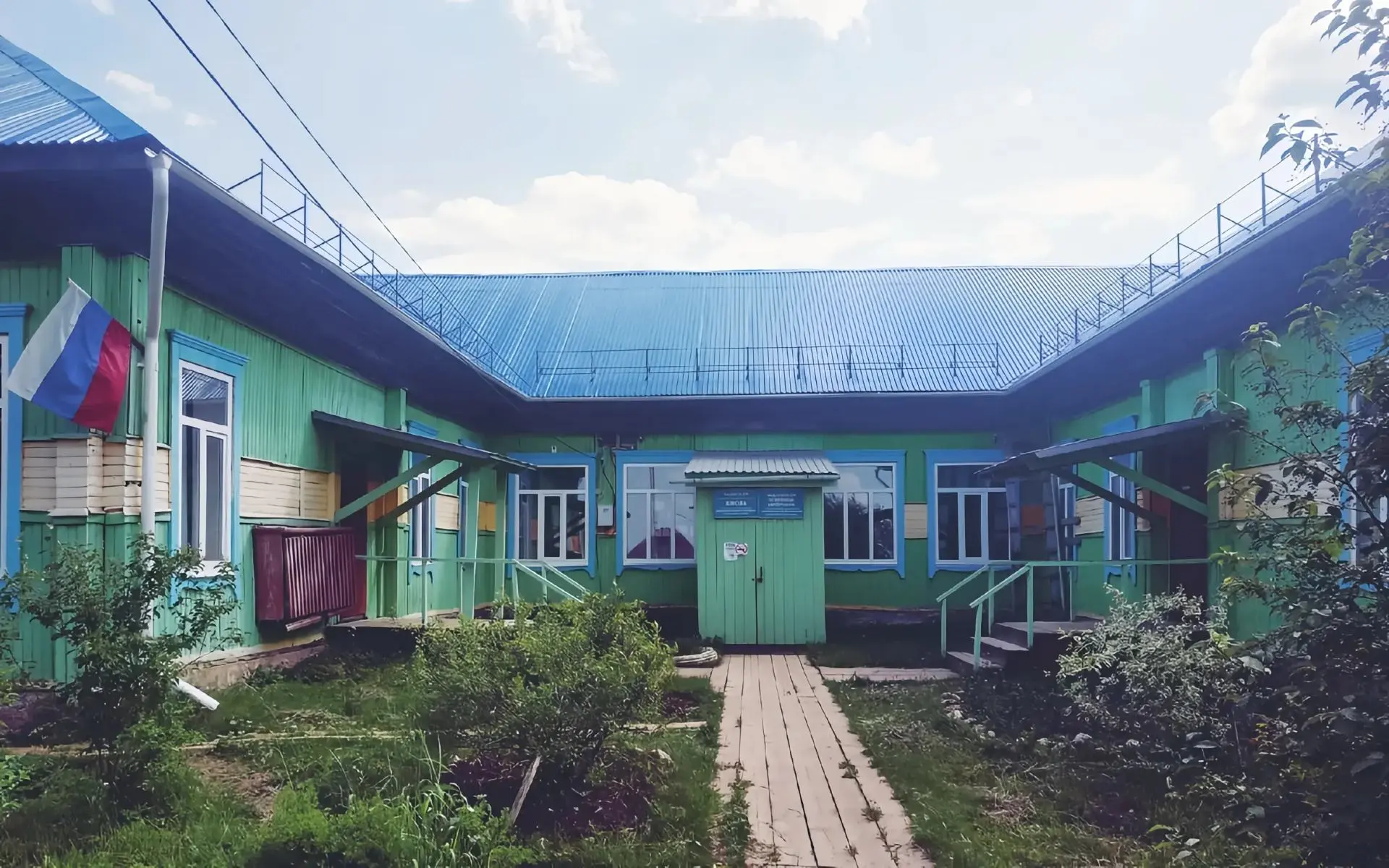 МБОУ "ЧАЗЕВСКАЯ ООШ"