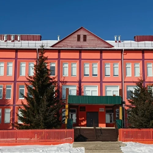 МОУ Корсукская СОШ им.А.С.Хутанова