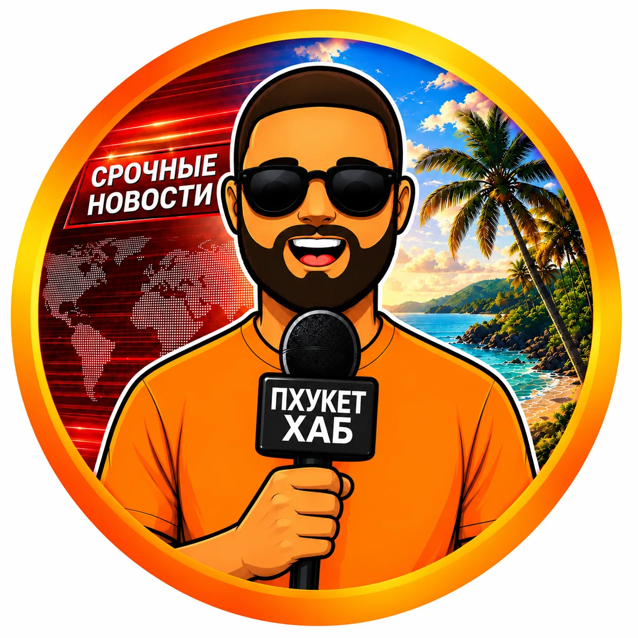 Пхукет Хаб - Новости Таиланда — канал в мессенджере MAX