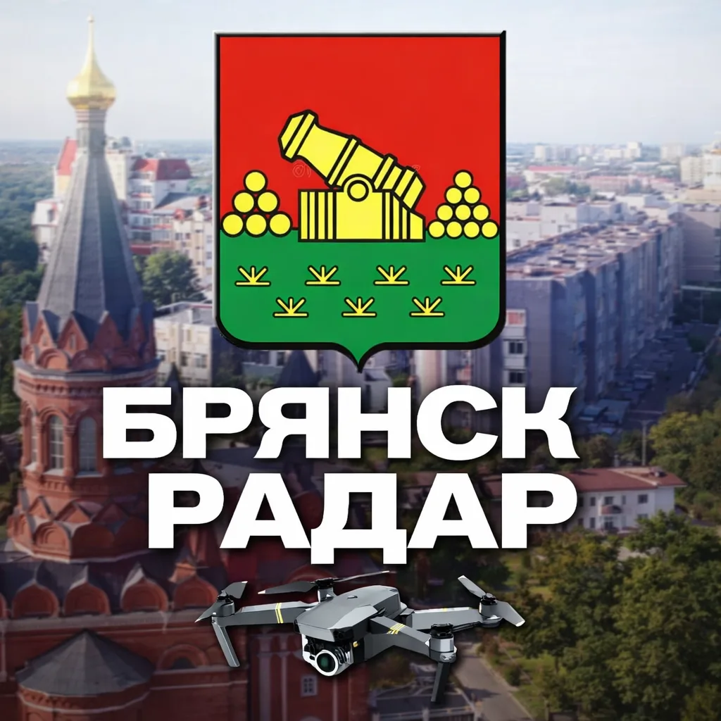 Радар Брянск — канал в мессенджере MAX