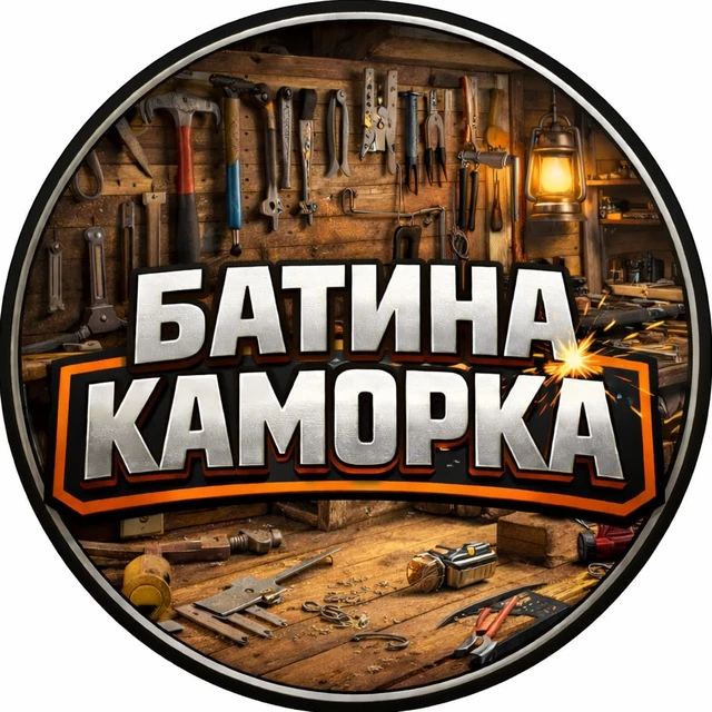 Батина каморка
